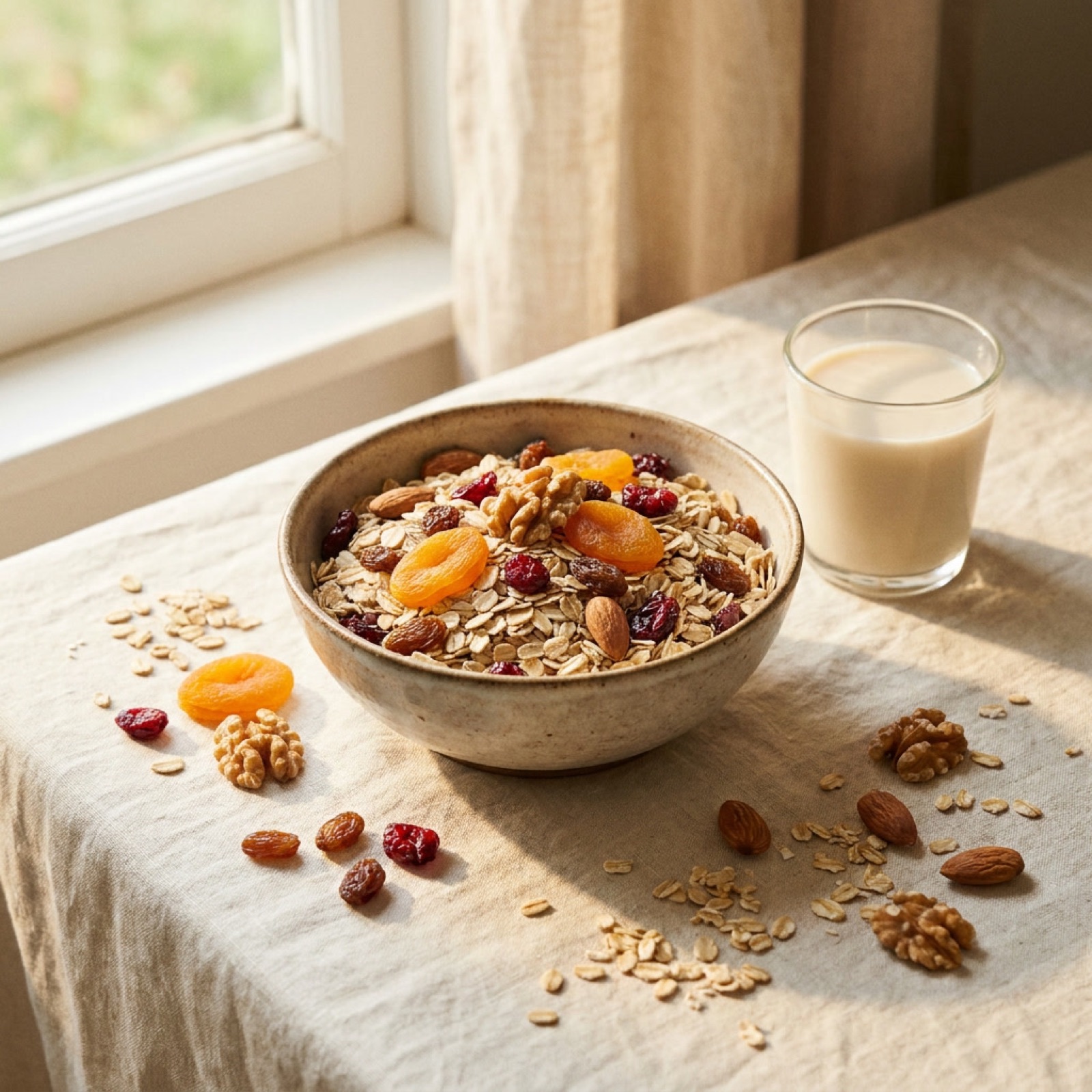 Muesli & Cereals